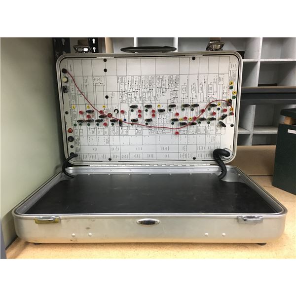 BOEING HYDROFOIL SYSTEMS TESTER WITH CASE