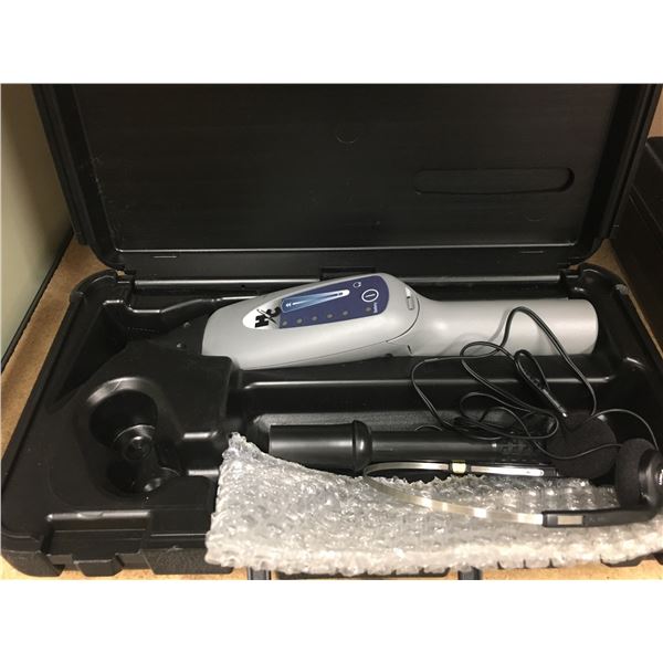 ULTRASONIC VACUUM LEAK DETECTOR WITH CASE