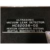 Image 2 : ULTRASONIC VACUUM LEAK DETECTOR WITH CASE