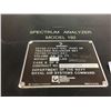Image 4 : SPECTRUM ANALYZER MODEL 192 WITH CASE