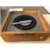 Image 1 : HARTZELL PROTRACTOR/PROP BUBBLE WITH CASE