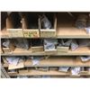 Image 5 : GROUP OF 8 METAL SHELF RACKING UNITS & CONTENTS-ASSORTED HARDWARE/FITTINGS