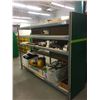 Image 1 : METAL SHELF RACKING UNIT & CONTENTS - APPROX 8FT X 6FT X 2FT