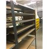 Image 3 : 2 METAL SHELF UNITS ONLY- APPROX. 4FT X 6FT X 2FT (NO CONTENTS)