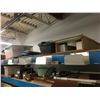 Image 1 : 2 LARGE SHELVES OF ASSORTED MISCELLANEOUS ITEMS (PALLET RACK NOT INCLUDED)