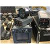 Image 5 : LARGE GROUP OF ASSORTED AVIATION DIALS & GAUGES - *NO PAPERS* FOR SCRAP OR REPURPOSING ONLY