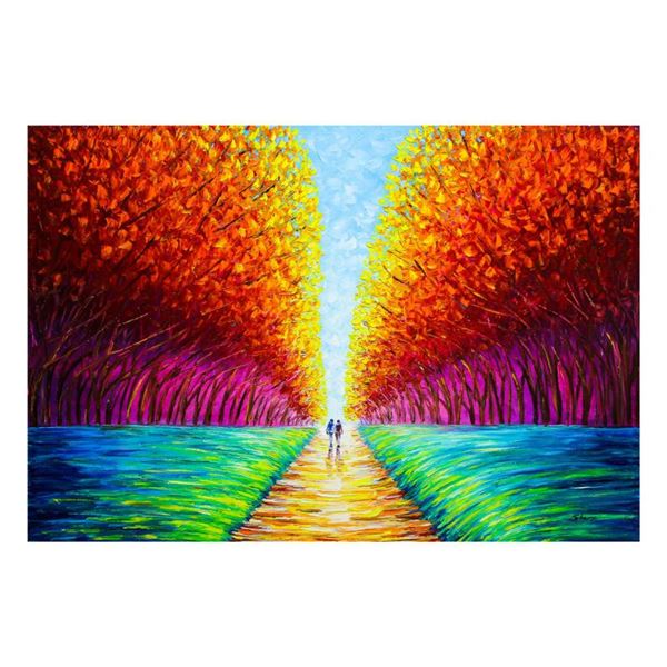 Hand In Hand by Shyrochuk Original