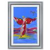 Image 1 : Ascending Angel by Peter Max