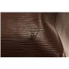 Image 4 : Louis Vuitton Brown Epi leather Keepall 55 Travel bag