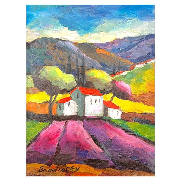 Untitled by Brodinsky Original