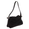 Image 3 : Fendi Black Nylon Shoulder Bag