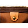 Image 8 : Louis Vuitton Brown Monogram Canvas Keepall 55 Travel Bag