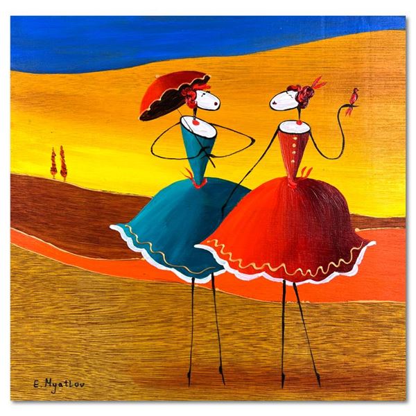 Untitled by Myatlov Original