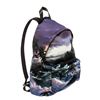 Image 7 : Givenchy Printed Beach Canvas Pocket Backpack