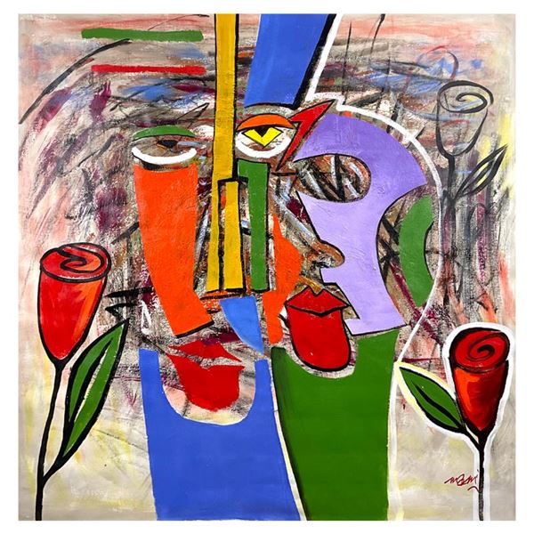 Untitled by Mani Original