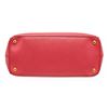 Image 5 : Prada Pink Saffiano Leather Galleria Shoulder Bag