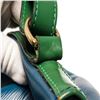 Image 6 : Louis Vuitton Blue Red And Green Epi Leather Noe Shoulder Bag