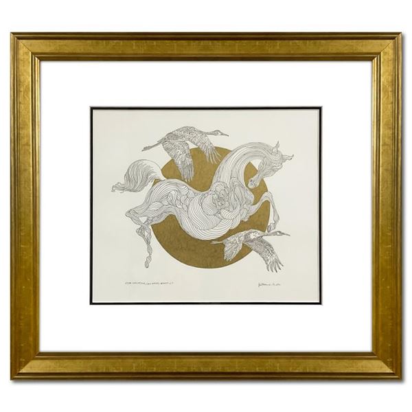 Etude Cercle D'or by Azoulay Original