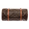 Image 4 : Louis Vuitton Brown Monogram Papillion 30 Shoulder Bag