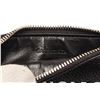 Image 6 : Balenciaga Black Calfskin Leather Logo Strap Cardholder