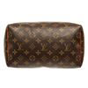 Image 4 : Louis Vuitton Brown Monogram Canvas Speedy 25cm Satchel Bag