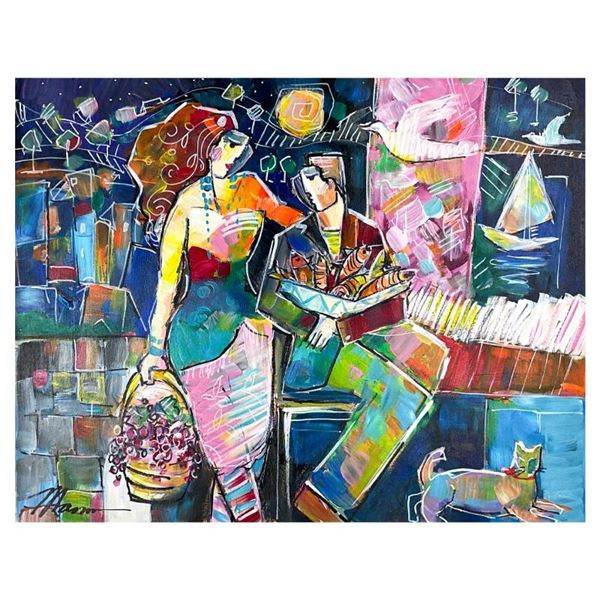 Untitled by Maimon Original