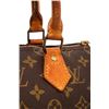 Image 5 : Louis Vuitton Brown Monogram Canvas Speedy 25 Satchel Bag