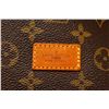 Image 8 : Louis Vuitton Brown Monogram Saumur 43cm Shoulder Bag