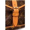 Image 5 : Louis Vuitton Brown Monogram Canvas Saumur 35cm Messenger Bag