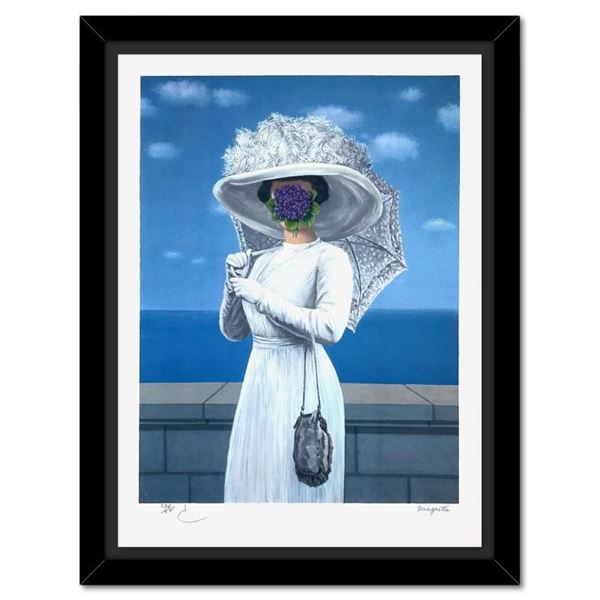 La Grande Guerre (The Great War) by Rene Magritte (1898-1967)