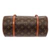 Image 4 : Louis Vuitton Brown Monogram Canvas Papillon 26 Shoulder Bag
