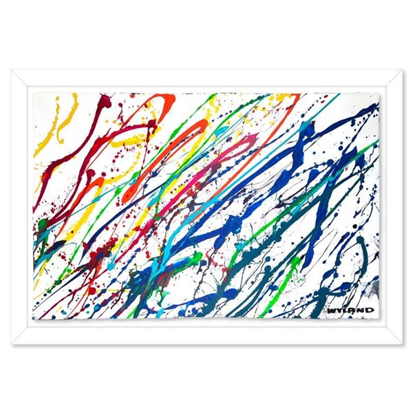 Untitled by Wyland Original