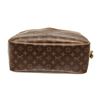 Image 4 : Louis Vuitton Brown Monogram Canvas Deauville Handbag