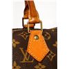 Image 9 : Louis Vuitton Brown Monogram Canvas Speedy 30 Satchel Bag