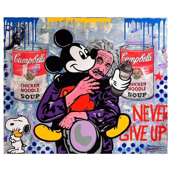 Big Hug by Jozza Original