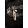 Image 9 : Chanel Black Caviar Leather CC Chain Tote Bag