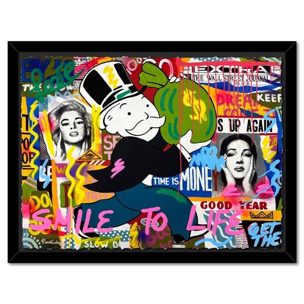 All the Way Home by Rovenskaya Original