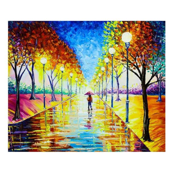 Rainy Day Outside by Shyrochuk Original