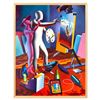 Image 1 : Faster Pieces are Masterpieces by Kostabi Original