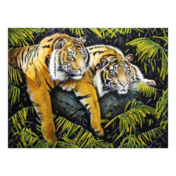 Chilling by Goncharenko Original