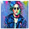 Image 1 : John Lennon by Ishchenko Original