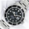 Image 2 : Rolex Mens Stainless Steel 40MM Submariner With Black Dial