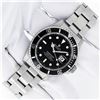 Image 4 : Rolex Mens Stainless Steel 40MM Submariner With Black Dial