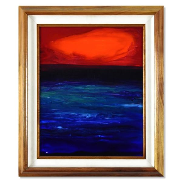 Dusk To Dawn by Wyland Original