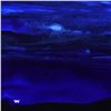 Image 2 : Dusk To Dawn by Wyland Original