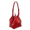 Image 1 : Louis Vuitton Red Epi Leather Noe GM Shoulder Bag