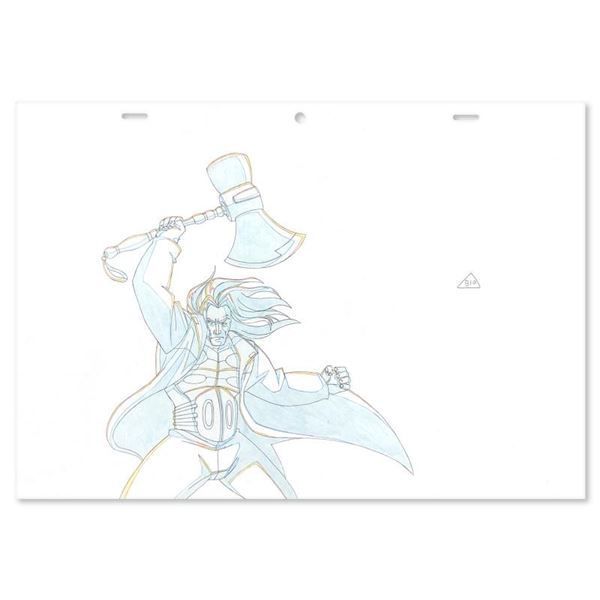 Thor by Marvel Comics Original