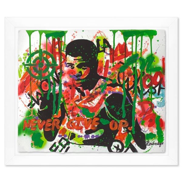 Ready To Fight by Rovenskaya Original