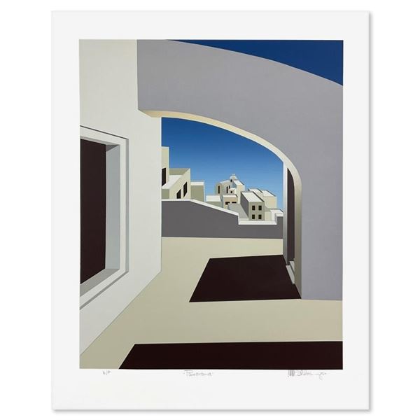 Panorama by Schlesinger (1915-2011)