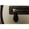 Image 9 : Celine Brown Multicolor Suede Leather Micro Luggage Handbag